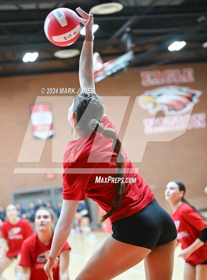 Thumbnail 1 in Ironwood vs. Chaparral (Ironwood Scrimmage) photogallery.