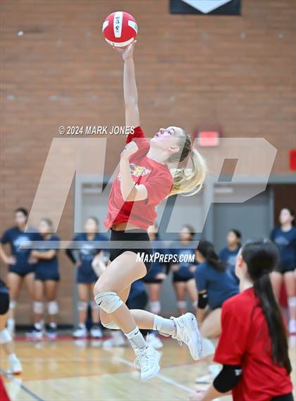 Thumbnail 3 in Ironwood vs. Chaparral (Ironwood Scrimmage) photogallery.
