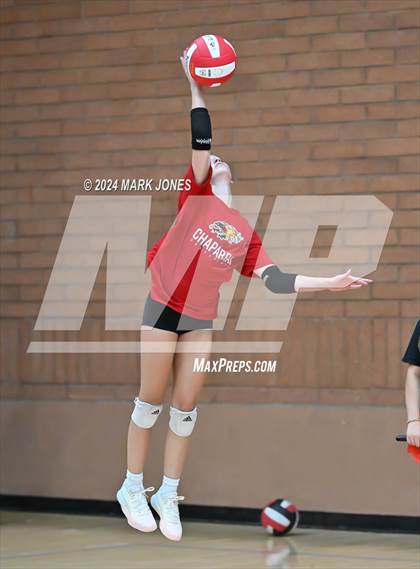 Thumbnail 1 in Ironwood vs. Chaparral (Ironwood Scrimmage) photogallery.