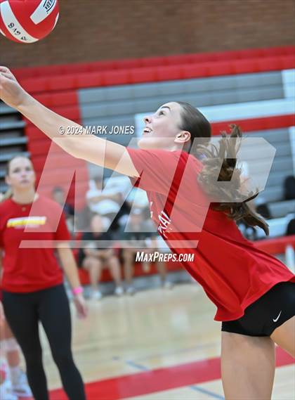 Thumbnail 2 in Ironwood vs. Chaparral (Ironwood Scrimmage) photogallery.