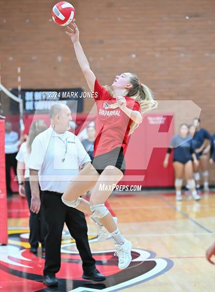 Thumbnail 1 in Ironwood vs. Chaparral (Ironwood Scrimmage) photogallery.