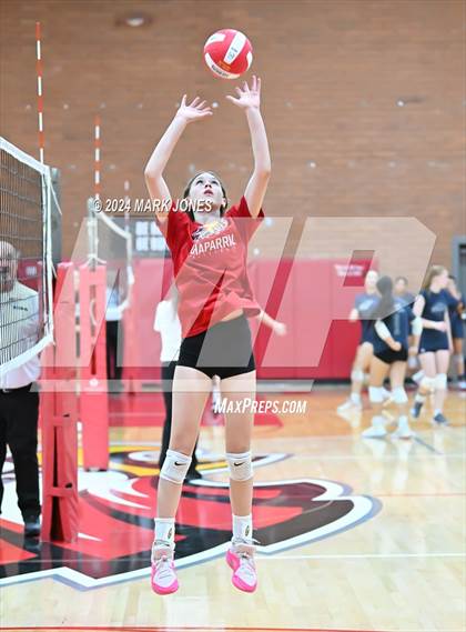 Thumbnail 3 in Ironwood vs. Chaparral (Ironwood Scrimmage) photogallery.