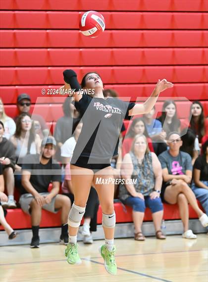 Thumbnail 2 in Ironwood vs. Chaparral (Ironwood Scrimmage) photogallery.