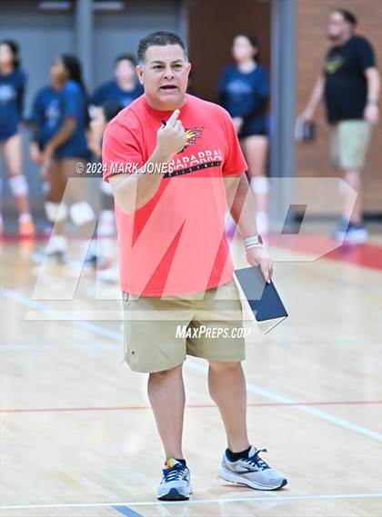 Thumbnail 3 in Ironwood vs. Chaparral (Ironwood Scrimmage) photogallery.