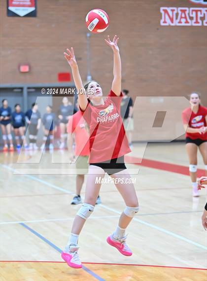 Thumbnail 3 in Ironwood vs. Chaparral (Ironwood Scrimmage) photogallery.
