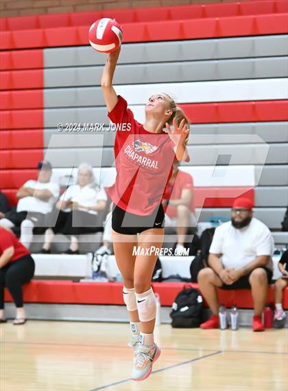 Thumbnail 1 in Ironwood vs. Chaparral (Ironwood Scrimmage) photogallery.