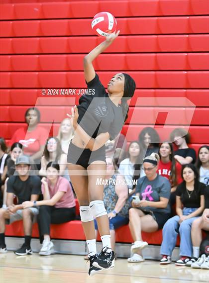 Thumbnail 2 in Ironwood vs. Chaparral (Ironwood Scrimmage) photogallery.