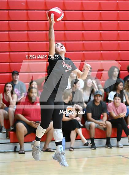 Thumbnail 3 in Ironwood vs. Chaparral (Ironwood Scrimmage) photogallery.