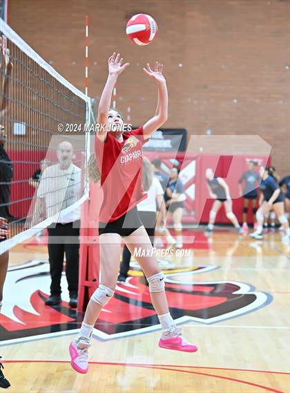 Thumbnail 1 in Ironwood vs. Chaparral (Ironwood Scrimmage) photogallery.