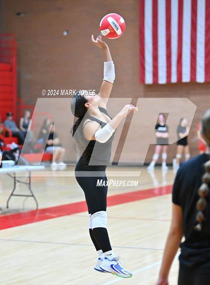 Thumbnail 3 in Ironwood vs. Chaparral (Ironwood Scrimmage) photogallery.