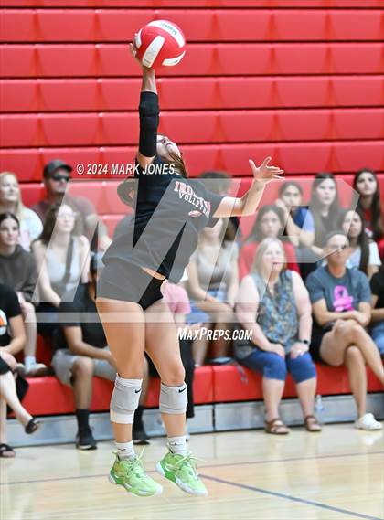 Thumbnail 2 in Ironwood vs. Chaparral (Ironwood Scrimmage) photogallery.