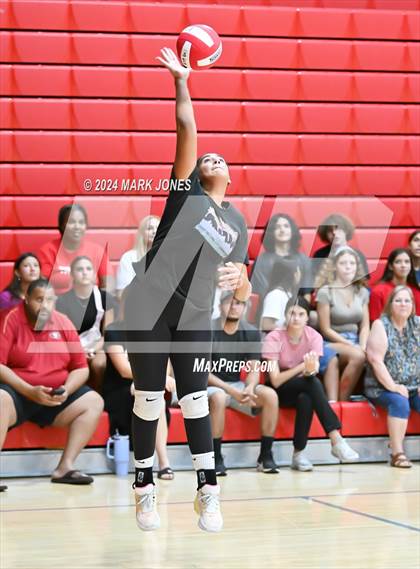 Thumbnail 2 in Ironwood vs. Chaparral (Ironwood Scrimmage) photogallery.