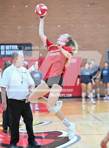 Thumbnail 3 in Ironwood vs. Chaparral (Ironwood Scrimmage) photogallery.