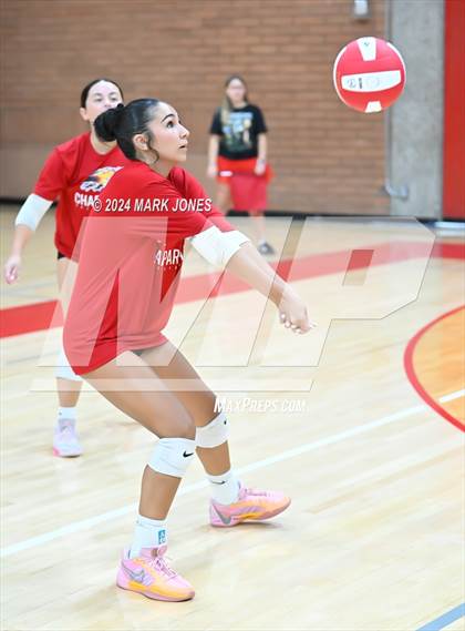 Thumbnail 1 in Ironwood vs. Chaparral (Ironwood Scrimmage) photogallery.