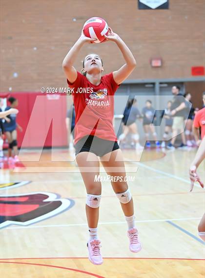 Thumbnail 1 in Ironwood vs. Chaparral (Ironwood Scrimmage) photogallery.