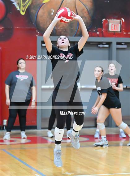 Thumbnail 2 in Ironwood vs. Chaparral (Ironwood Scrimmage) photogallery.