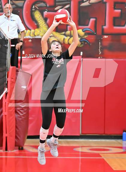 Thumbnail 2 in Ironwood vs. Chaparral (Ironwood Scrimmage) photogallery.