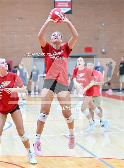 Thumbnail 1 in Ironwood vs. Chaparral (Ironwood Scrimmage) photogallery.
