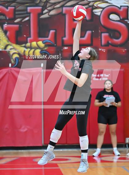Thumbnail 1 in Ironwood vs. Chaparral (Ironwood Scrimmage) photogallery.