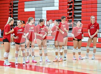 Thumbnail 3 in Ironwood vs. Chaparral (Ironwood Scrimmage) photogallery.