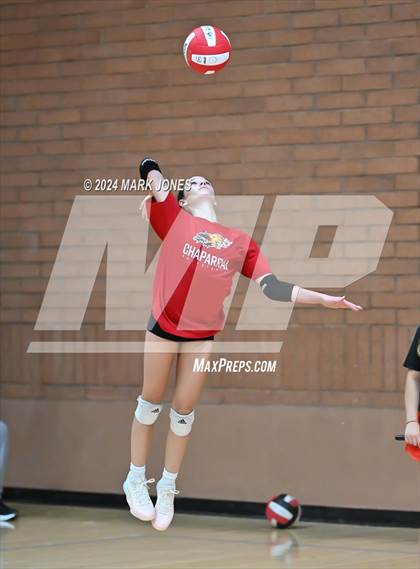 Thumbnail 3 in Ironwood vs. Chaparral (Ironwood Scrimmage) photogallery.