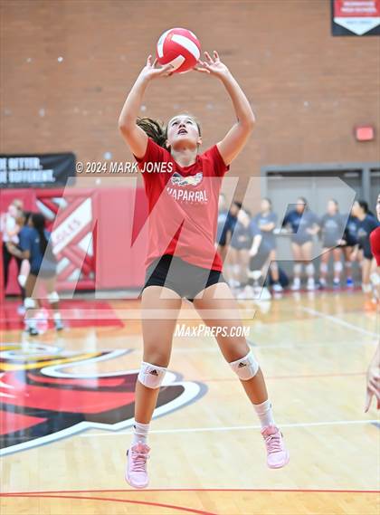 Thumbnail 1 in Ironwood vs. Chaparral (Ironwood Scrimmage) photogallery.