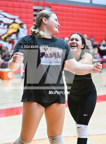 Thumbnail 1 in Ironwood vs. Chaparral (Ironwood Scrimmage) photogallery.