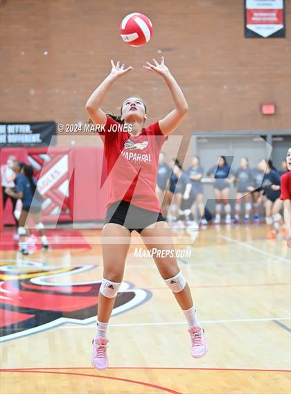 Thumbnail 3 in Ironwood vs. Chaparral (Ironwood Scrimmage) photogallery.