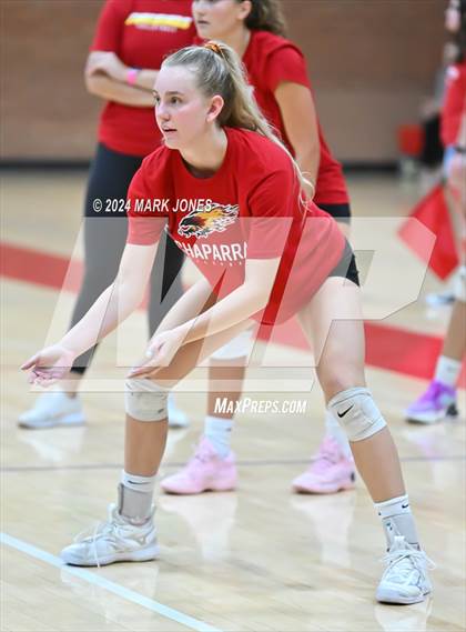 Thumbnail 2 in Ironwood vs. Chaparral (Ironwood Scrimmage) photogallery.
