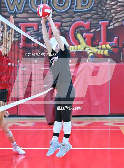 Thumbnail 3 in Ironwood vs. Chaparral (Ironwood Scrimmage) photogallery.