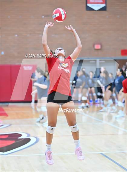 Thumbnail 3 in Ironwood vs. Chaparral (Ironwood Scrimmage) photogallery.