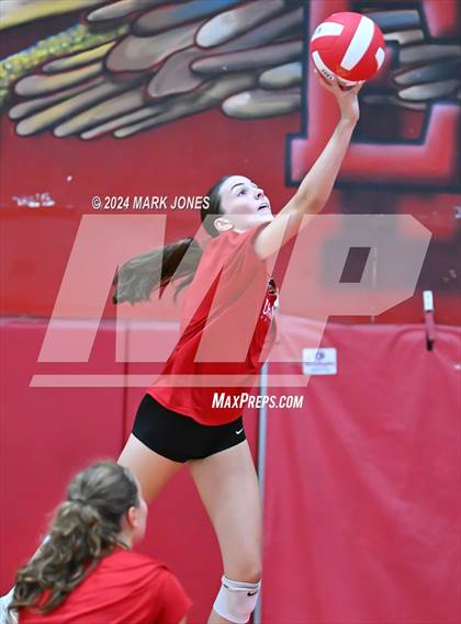 Thumbnail 1 in Ironwood vs. Chaparral (Ironwood Scrimmage) photogallery.