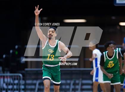 Thumbnail 1 in Greenforest vs Manchester (GHSA A Div.2 State Championship) photogallery.