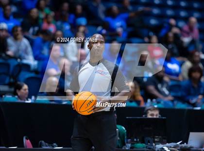 Thumbnail 3 in Greenforest vs Manchester (GHSA A Div.2 State Championship) photogallery.