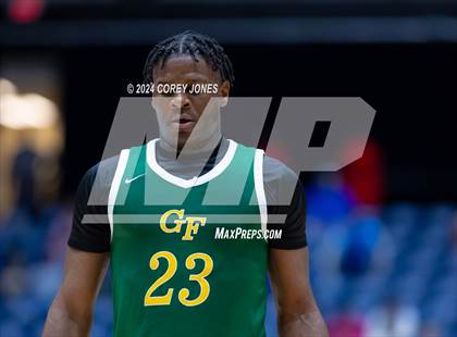 Thumbnail 2 in Greenforest vs Manchester (GHSA A Div.2 State Championship) photogallery.