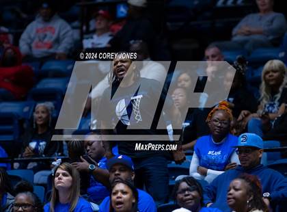Thumbnail 2 in Greenforest vs Manchester (GHSA A Div.2 State Championship) photogallery.