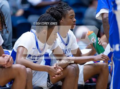 Thumbnail 2 in Greenforest vs Manchester (GHSA A Div.2 State Championship) photogallery.
