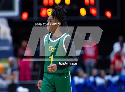 Thumbnail 1 in Greenforest vs Manchester (GHSA A Div.2 State Championship) photogallery.