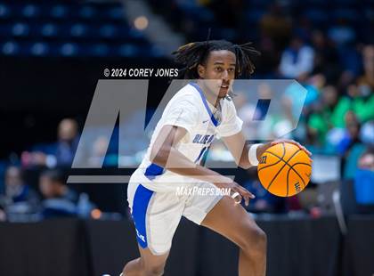 Thumbnail 1 in Greenforest vs Manchester (GHSA A Div.2 State Championship) photogallery.