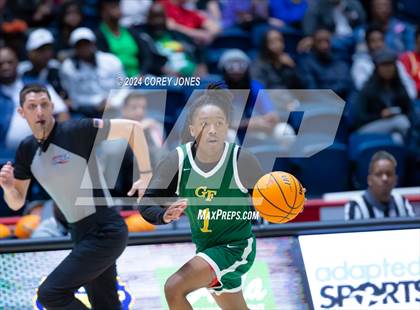 Thumbnail 2 in Greenforest vs Manchester (GHSA A Div.2 State Championship) photogallery.
