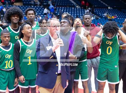 Thumbnail 1 in Greenforest vs Manchester (GHSA A Div.2 State Championship) photogallery.