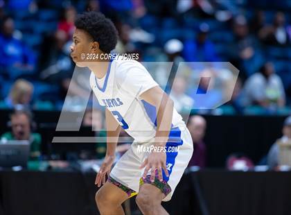 Thumbnail 3 in Greenforest vs Manchester (GHSA A Div.2 State Championship) photogallery.