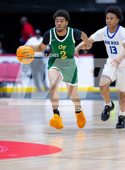 Thumbnail 3 in Greenforest vs Manchester (GHSA A Div.2 State Championship) photogallery.