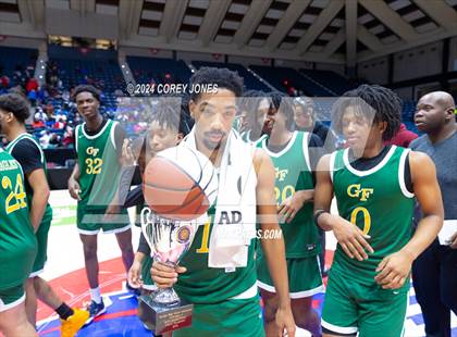 Thumbnail 3 in Greenforest vs Manchester (GHSA A Div.2 State Championship) photogallery.