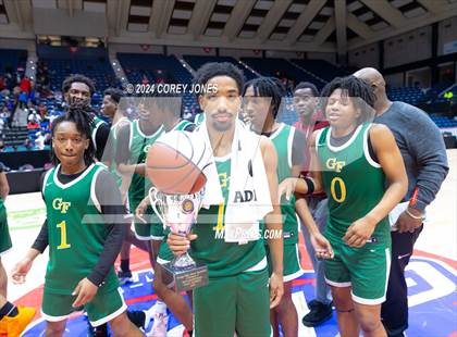 Thumbnail 1 in Greenforest vs Manchester (GHSA A Div.2 State Championship) photogallery.