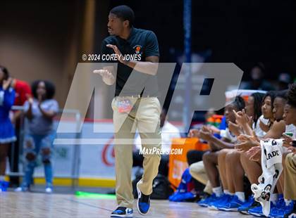 Thumbnail 2 in Greenforest vs Manchester (GHSA A Div.2 State Championship) photogallery.