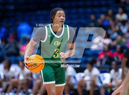 Thumbnail 2 in Greenforest vs Manchester (GHSA A Div.2 State Championship) photogallery.