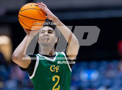 Thumbnail 3 in Greenforest vs Manchester (GHSA A Div.2 State Championship) photogallery.