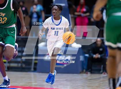 Thumbnail 3 in Greenforest vs Manchester (GHSA A Div.2 State Championship) photogallery.