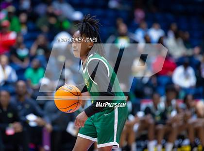 Thumbnail 1 in Greenforest vs Manchester (GHSA A Div.2 State Championship) photogallery.